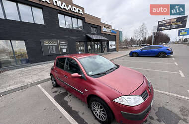 Хэтчбек Renault Megane 2005 в Черкассах