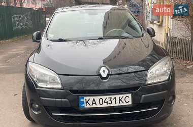 Хетчбек Renault Megane 2010 в Києві