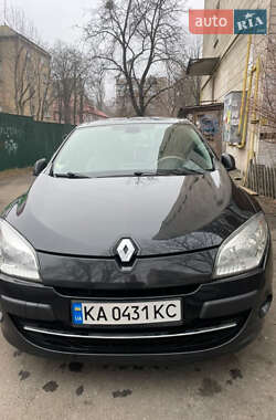 Хетчбек Renault Megane 2010 в Києві