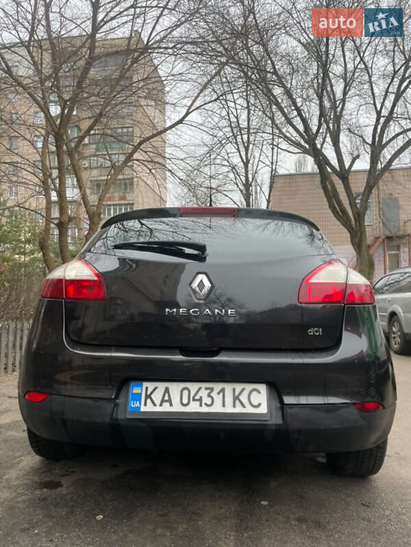 Хэтчбек Renault Megane 2010 в Киеве фото 23 Хэтчбек Renault Megane 2010 в Киеве