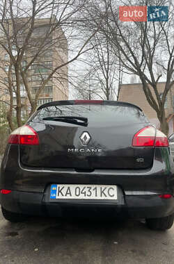 Хетчбек Renault Megane 2010 в Києві