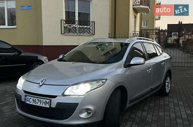 Універсал Renault Megane 2011 в Луцьку