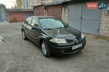 Седан Renault Megane 2007 в Києві