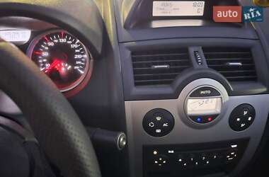 Седан Renault Megane 2009 в Кропивницком