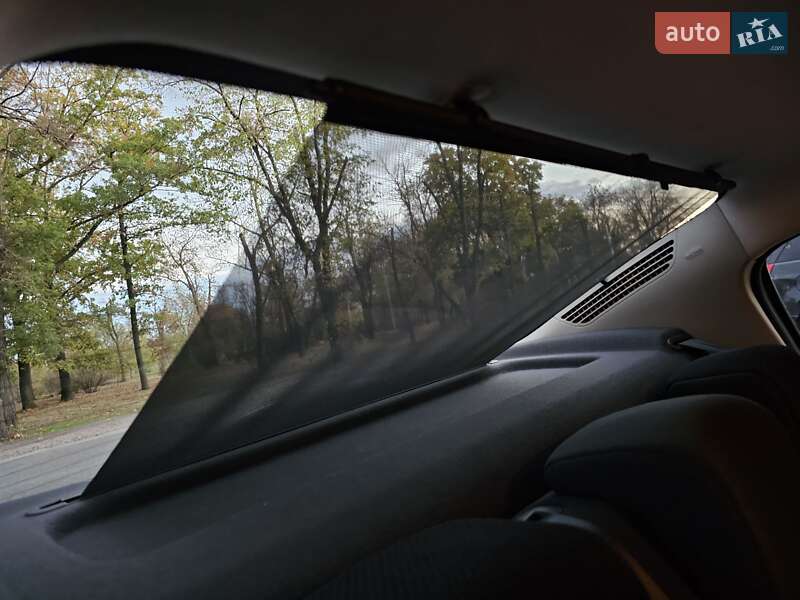 Седан Renault Megane 2009 в Кропивницком