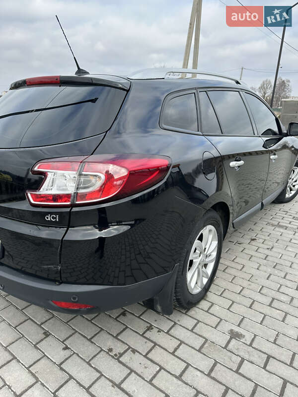 Универсал Renault Megane 2011 в Золочеве фото 7 Универсал Renault Megane 2011 в Золочеве