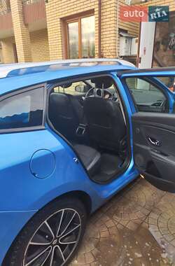 Универсал Renault Megane 2012 в 