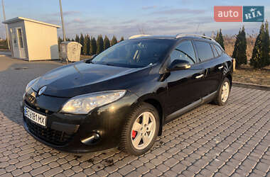 Универсал Renault Megane 2011 в Городке