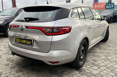 Универсал Renault Megane 2017 в 