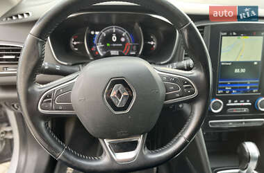 Универсал Renault Megane 2017 в 