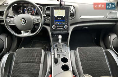 Универсал Renault Megane 2017 в 