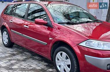 Універсал Renault Megane 2007 в Кропивницькому