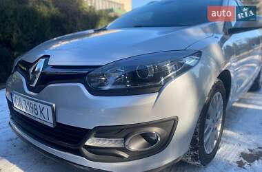 Универсал Renault Megane 2015 в 