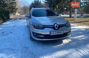 Универсал Renault Megane 2015 в 