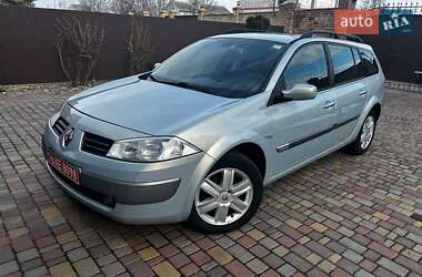 Универсал Renault Megane 2004 в Кременчуге