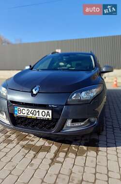 Універсал Renault Megane 2012 в Львові