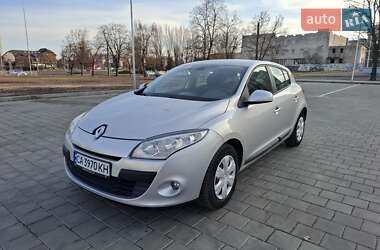 Хэтчбек Renault Megane 2009 в Черкассах