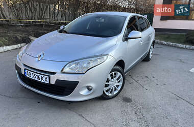 Універсал Renault Megane 2009 в Вінниці