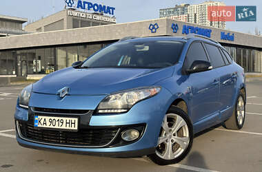 Универсал Renault Megane 2012 в Киеве