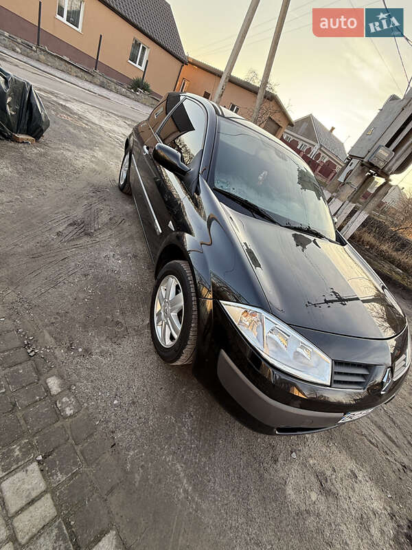 Купе Renault Megane 2005 в Горохове