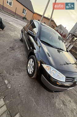 Купе Renault Megane 2005 в 