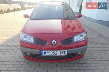 Универсал Renault Megane 2009 в Житомире