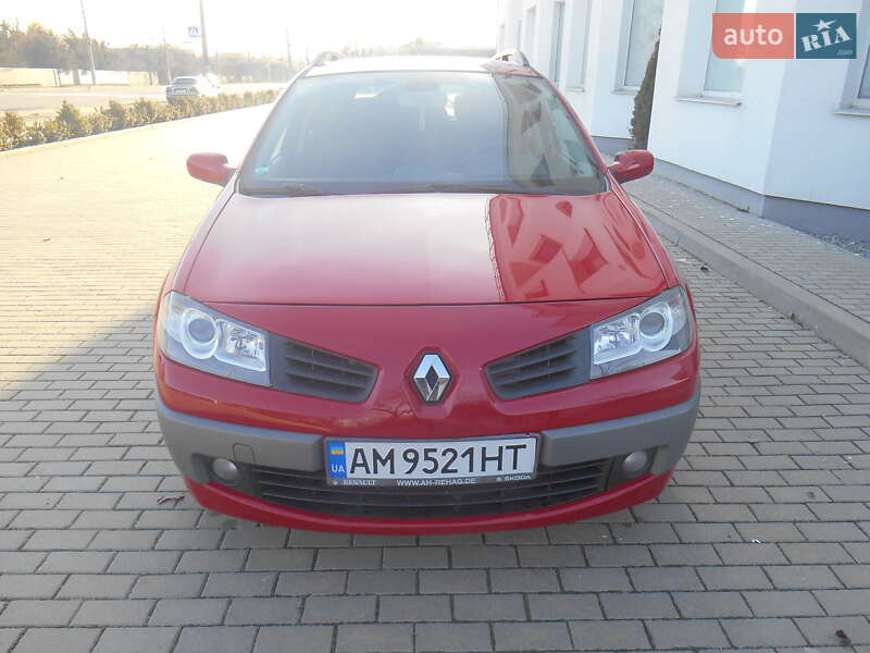 Универсал Renault Megane 2009 в Житомире фото 19 Универсал Renault Megane 2009 в Житомире