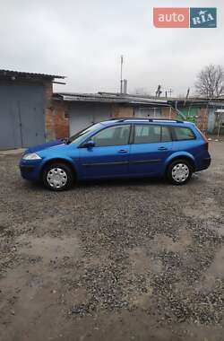 Универсал Renault Megane 2005 в 