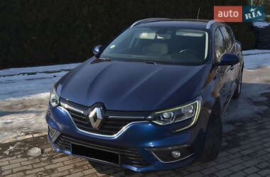 Універсал Renault Megane 2018 в Луцьку