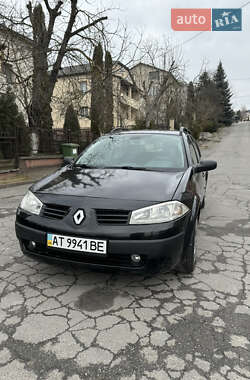 Хетчбек Renault Megane 2005 в Тернополі