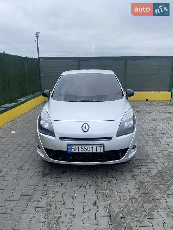 Renault Megane 2011