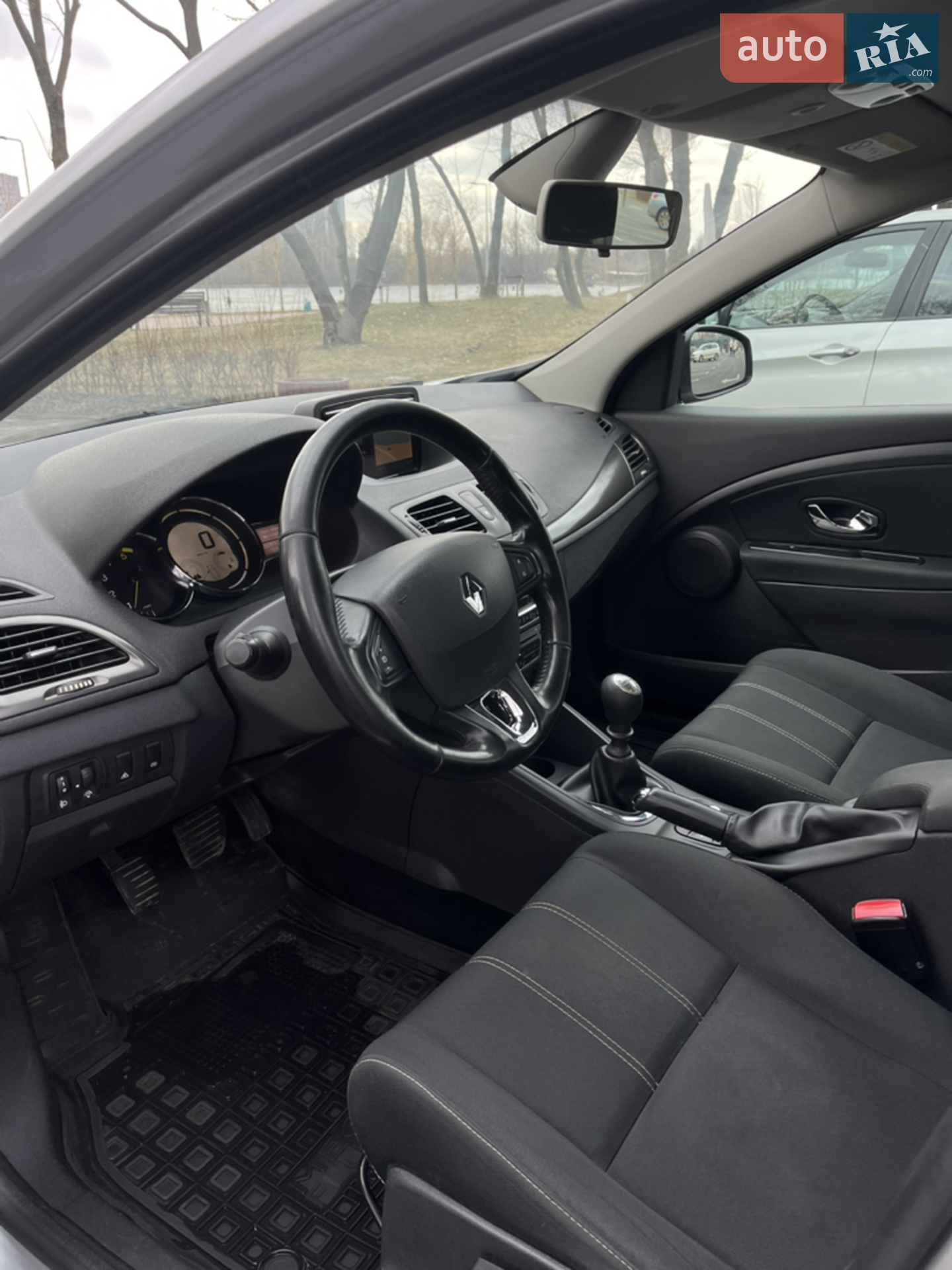 2014 Renault Megane - мініатюра 8