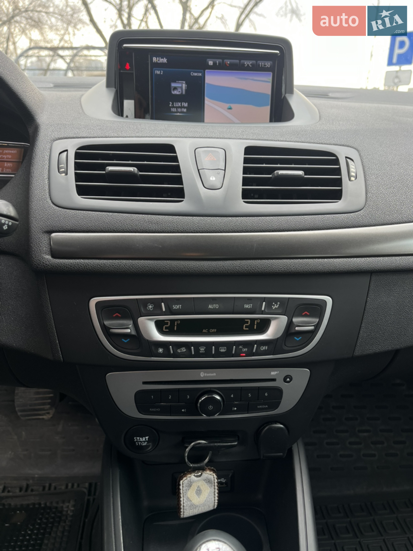2014 Renault Megane - мініатюра 11