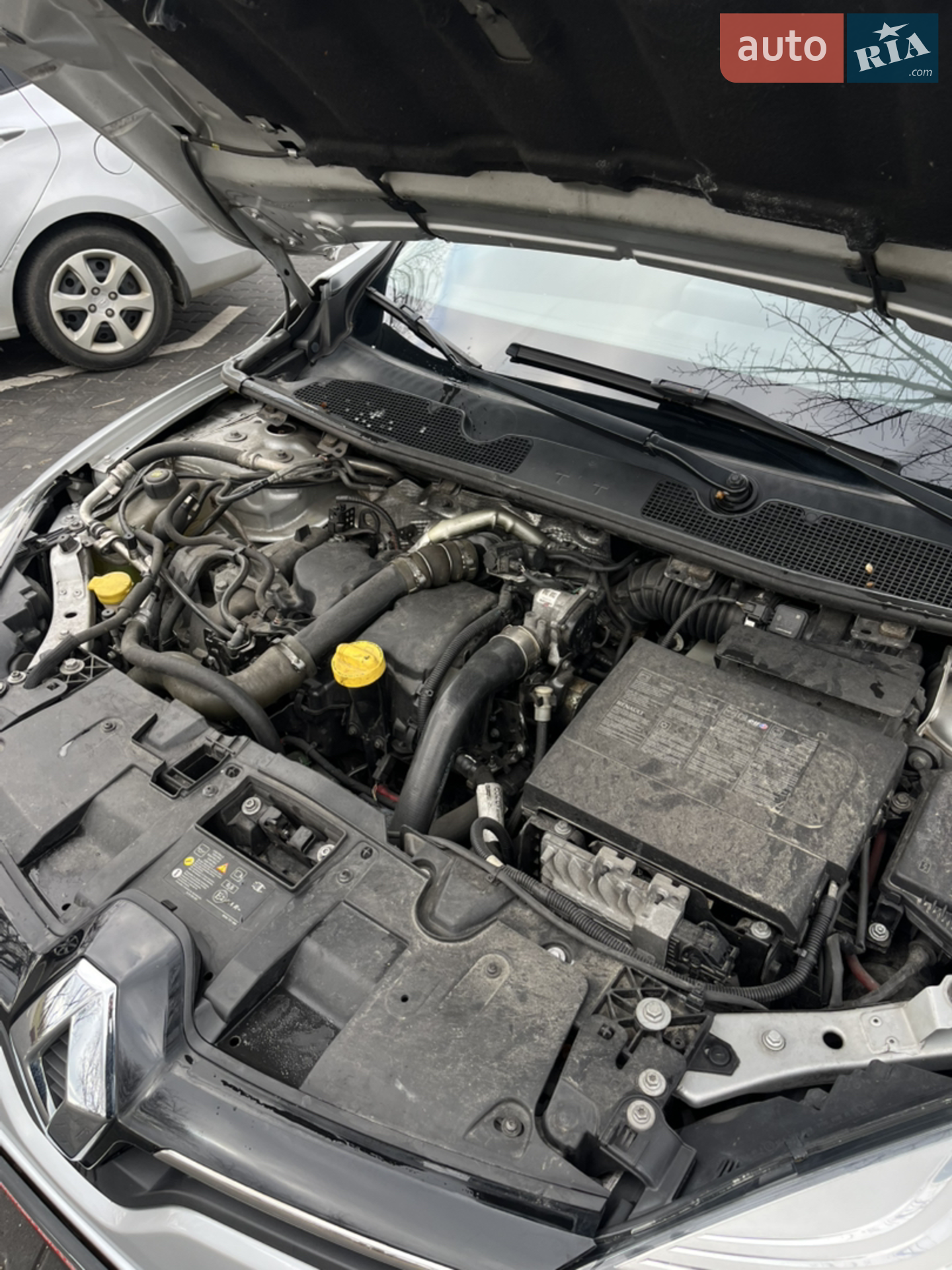 2014 Renault Megane - мініатюра 18