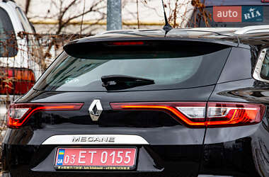 Универсал Renault Megane 2017 в Львове