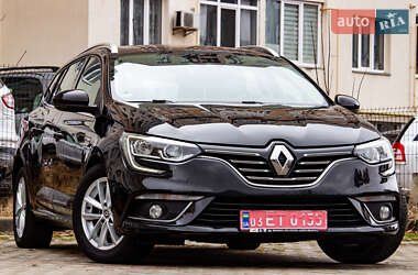 Універсал Renault Megane 2017 в Львові