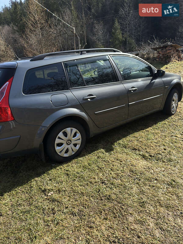 Універсал Renault Megane 2007 в Яремчі