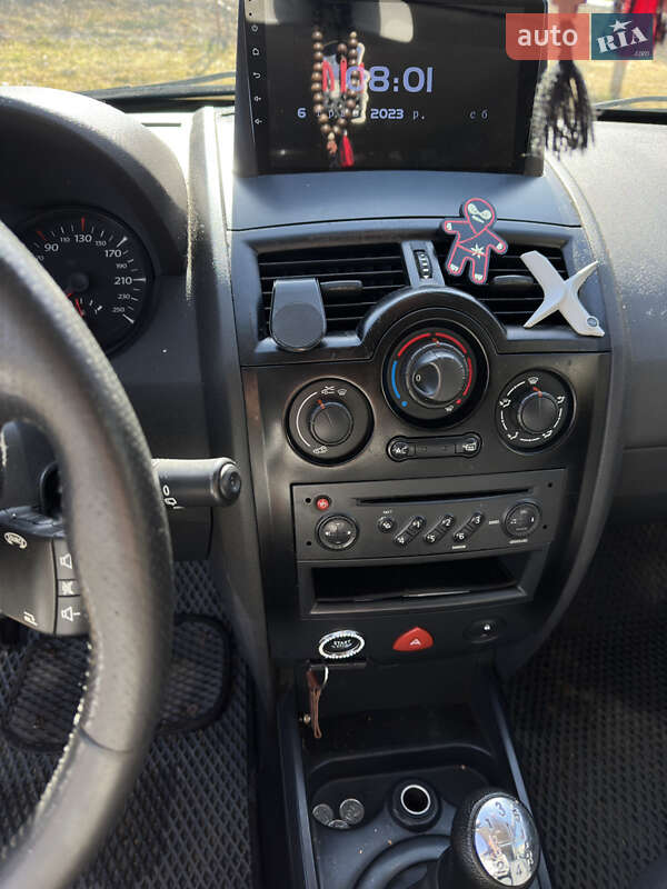 Універсал Renault Megane 2007 в Яремчі