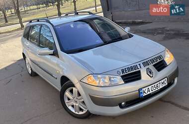 Універсал Renault Megane 2004 в Кривому Розі