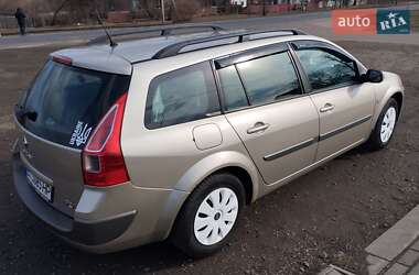 Универсал Renault Megane 2007 в Хороле