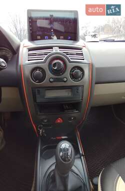 Универсал Renault Megane 2007 в Хороле