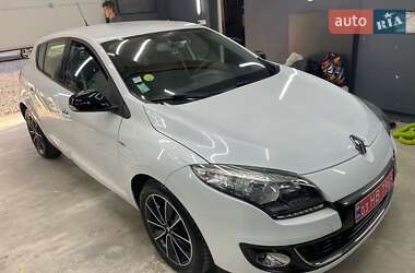 Хэтчбек Renault Megane 2012 в Луцке