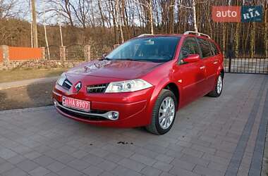 Универсал Renault Megane 2008 в Кременце