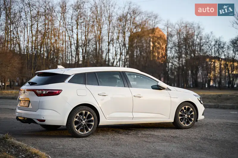 Renault Megane 2017 VIN VF1RFB00958182337 фото оголошення 25 з 92