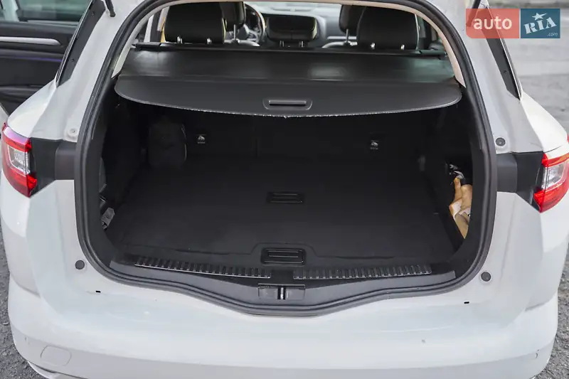 Renault Megane 2017 VIN VF1RFB00958182337 фото оголошення 39 з 92
