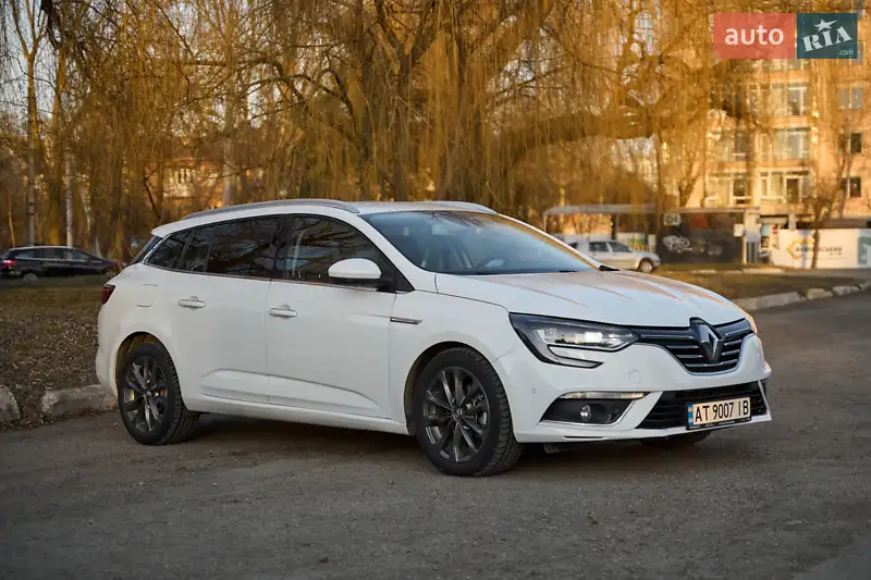 Renault Megane 2017 VIN VF1RFB00958182337 фото оголошення 45 з 92