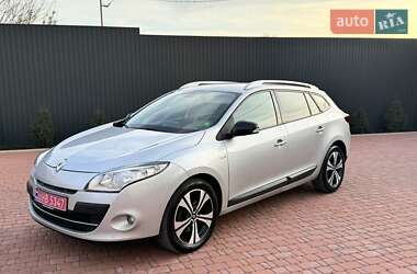 Універсал Renault Megane 2012 в Жашківу