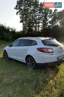 Универсал Renault Megane 2013 в 
