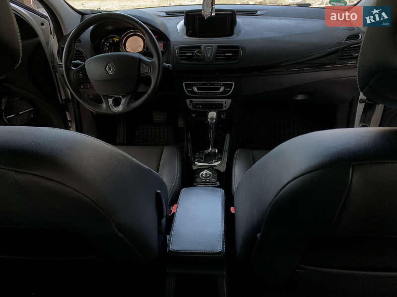 Универсал Renault Megane 2013 в Ровно