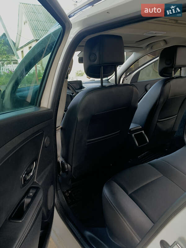 Универсал Renault Megane 2013 в Ровно
